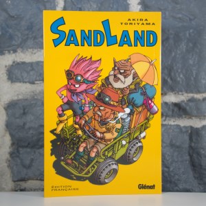 Sand Land (01)